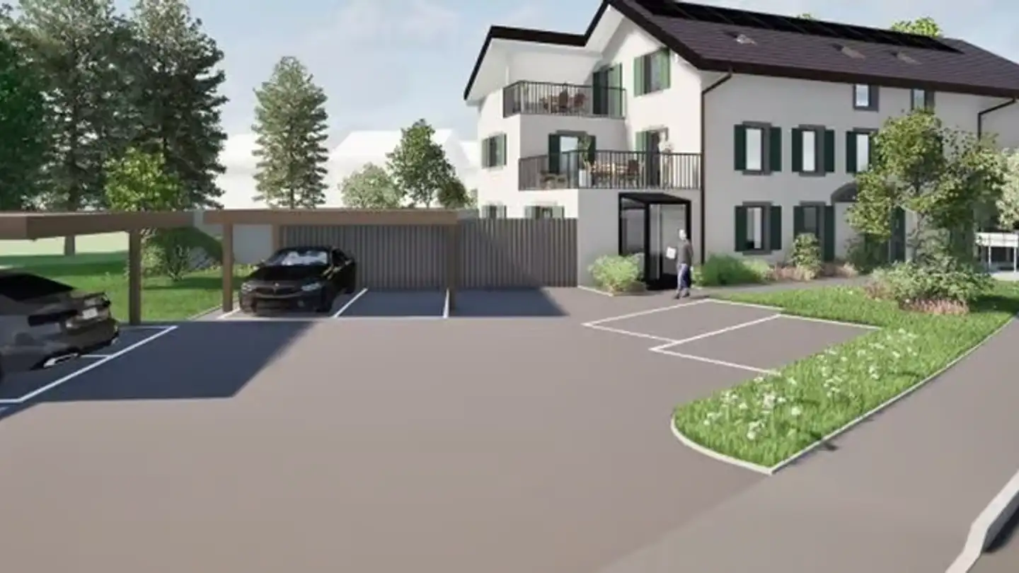 Residential building for sale - 1318 Pompaples