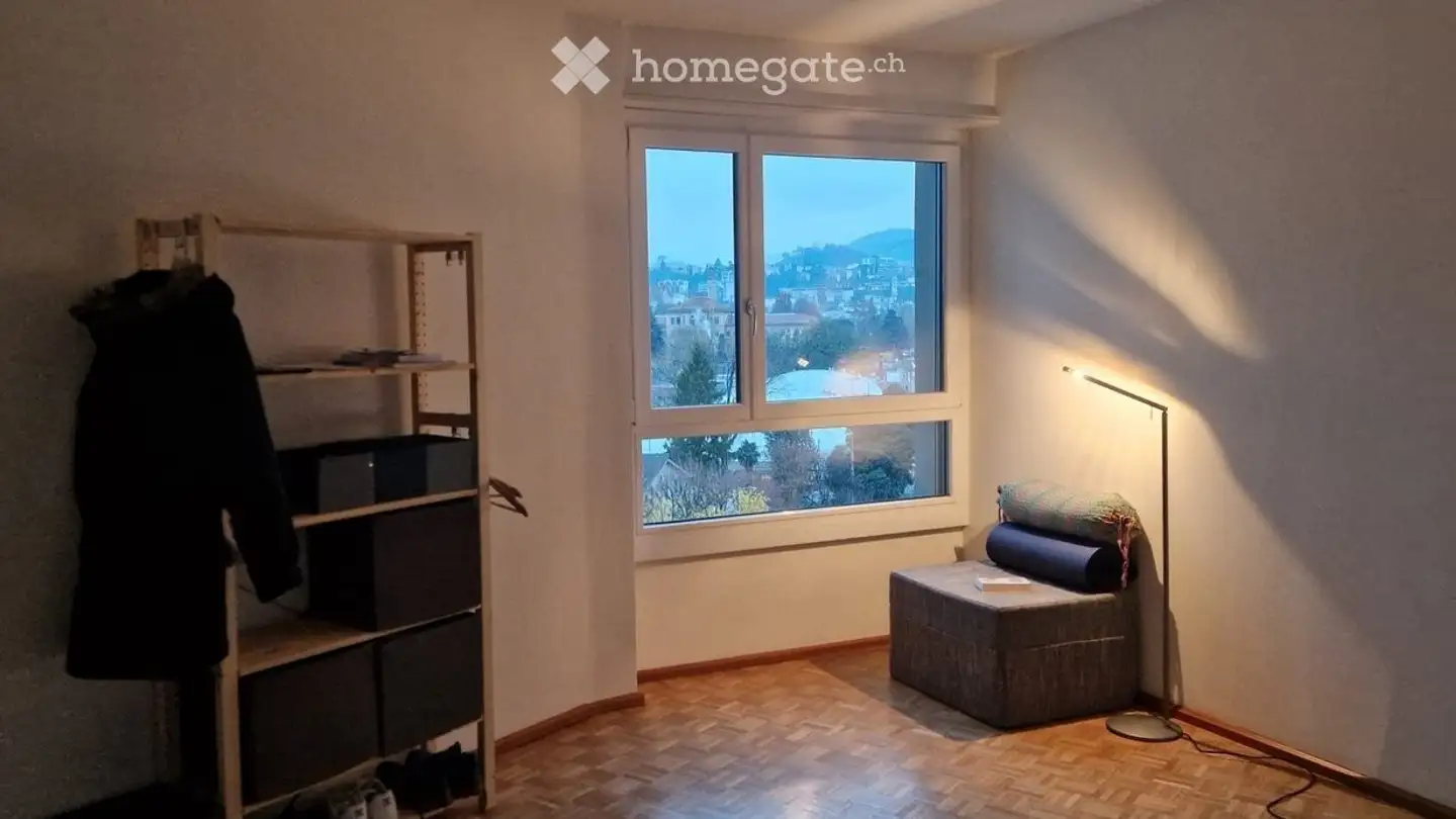 Apartment for rent - Via Delle Scuole 1, 6900 Lugano