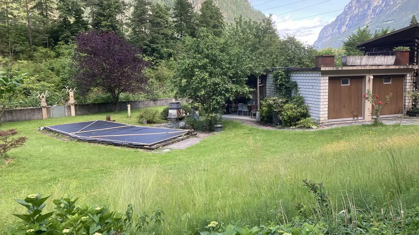 Casa singola in vendita - Kohlplatz 4, 6474 Amsteg - Foto 2