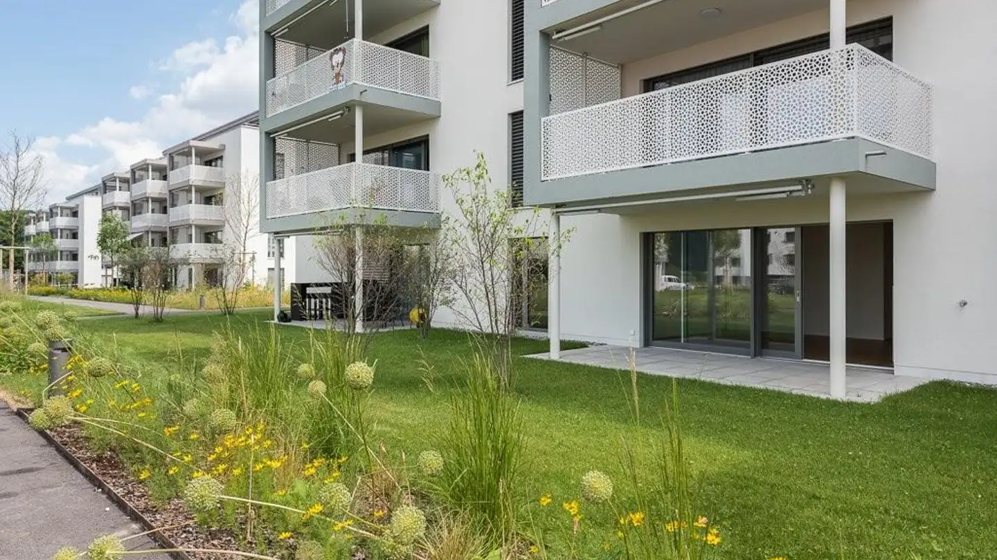 Appartement à louer - Feldstrasse 19, 5412 Gebenstorf