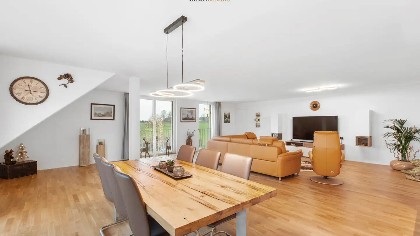 Attic flat for sale - 8585 Langrickenbach