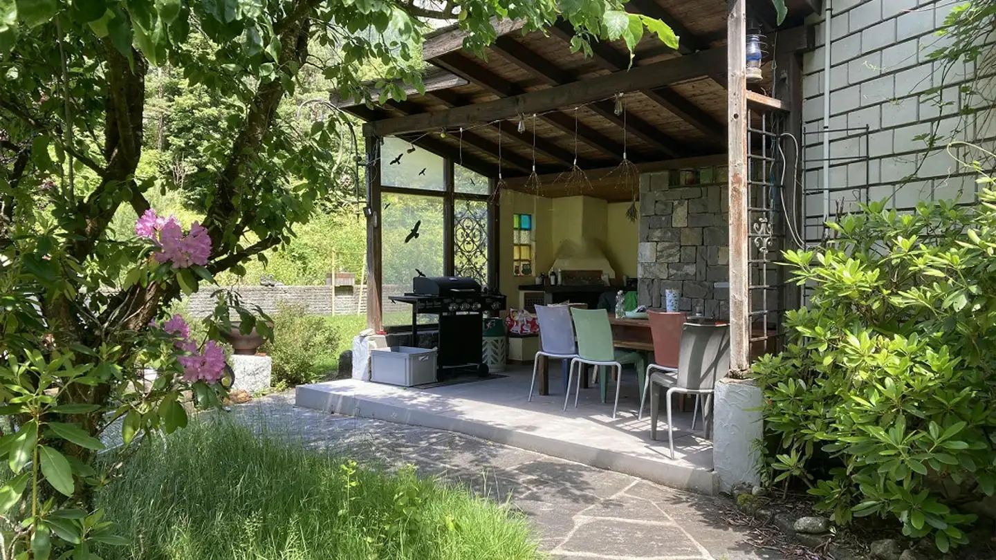 Casa singola in vendita - Kohlplatz 4, 6474 Amsteg - Foto 3