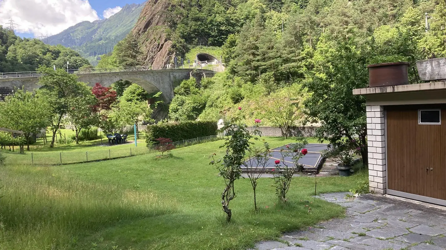 Casa singola in vendita - Kohlplatz 4, 6474 Amsteg - Foto 4