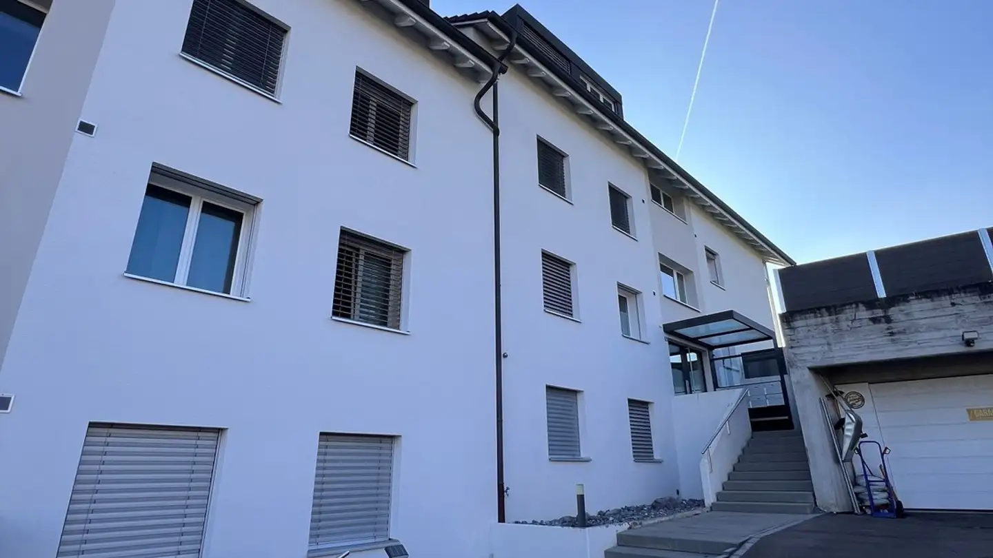 Attic flat for rent - Höhenstrasse 1a, 8154 Oberglatt ZH