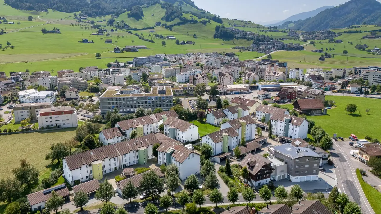 Appartamento in affitto - Steinersmatt 10, 6370 Stans