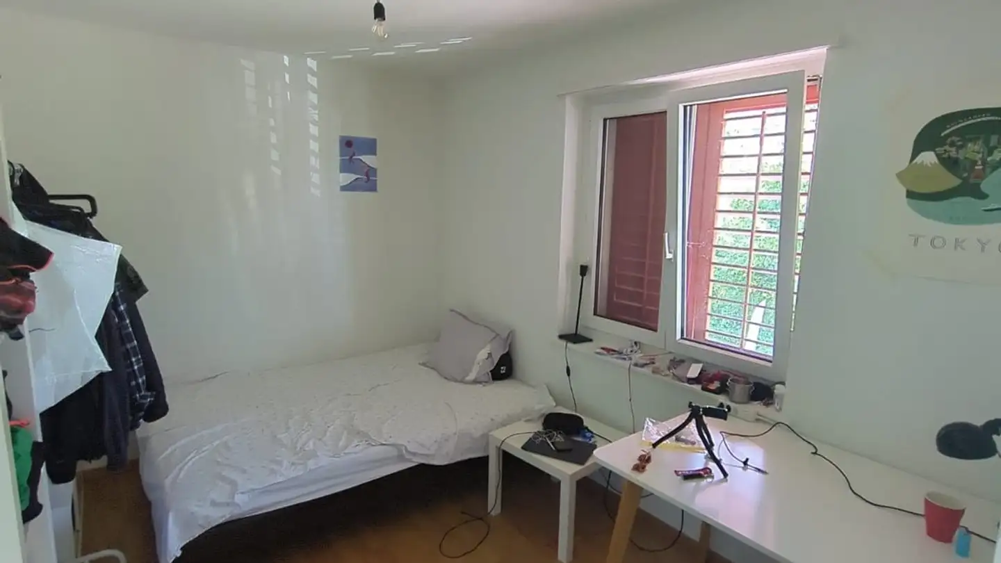Zimmer mieten - 8004 Zürich
