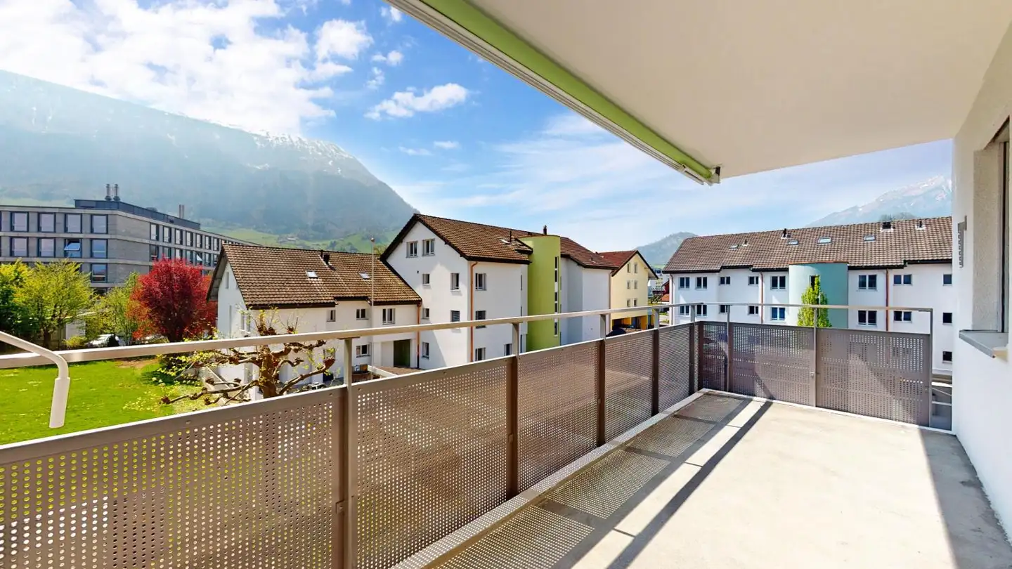 Wohnung mieten - Steinersmatt 10, 6370 Stans - Foto 4