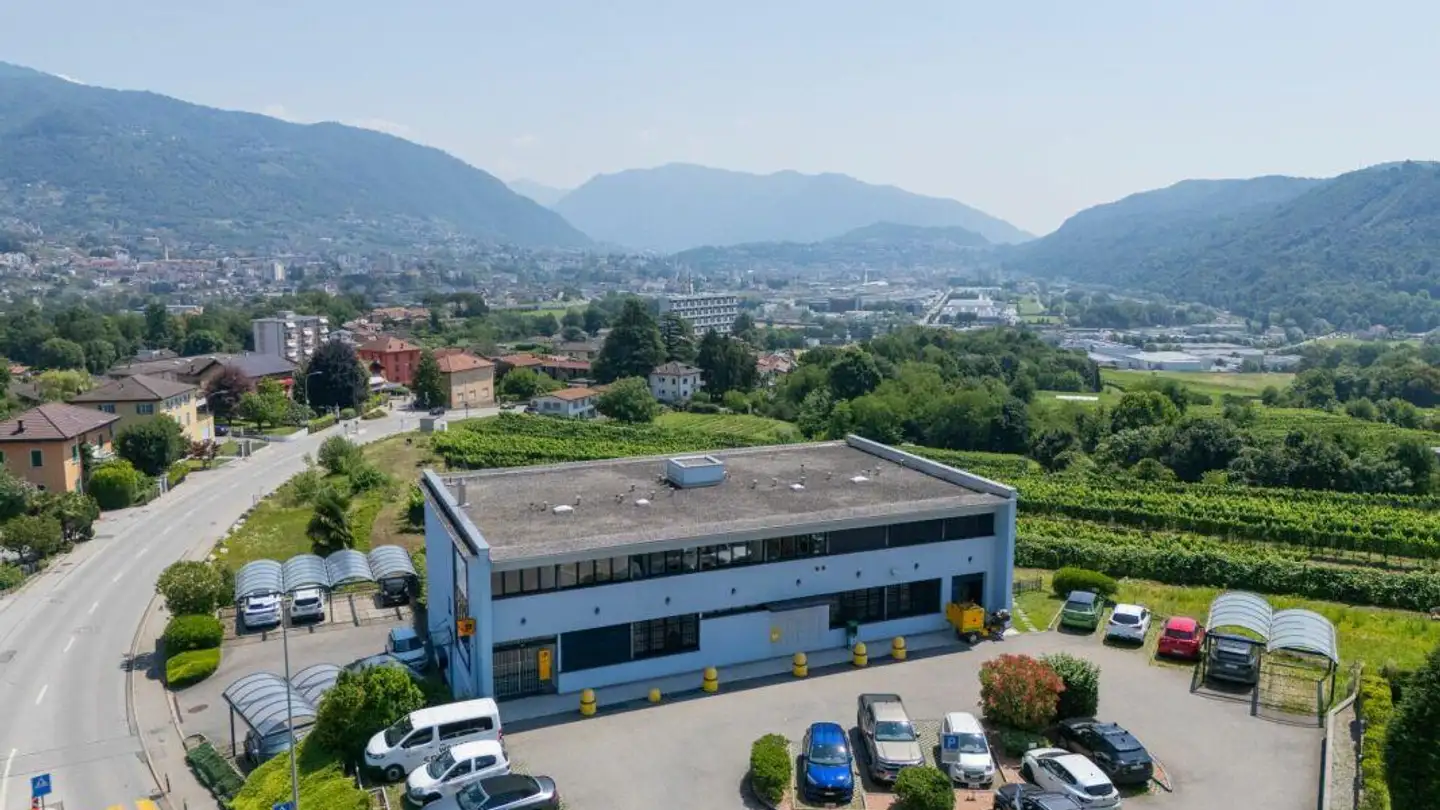 Bureau à vendre - Via Pietro Bernasconi 6, 6883 Novazzano - Photo 2