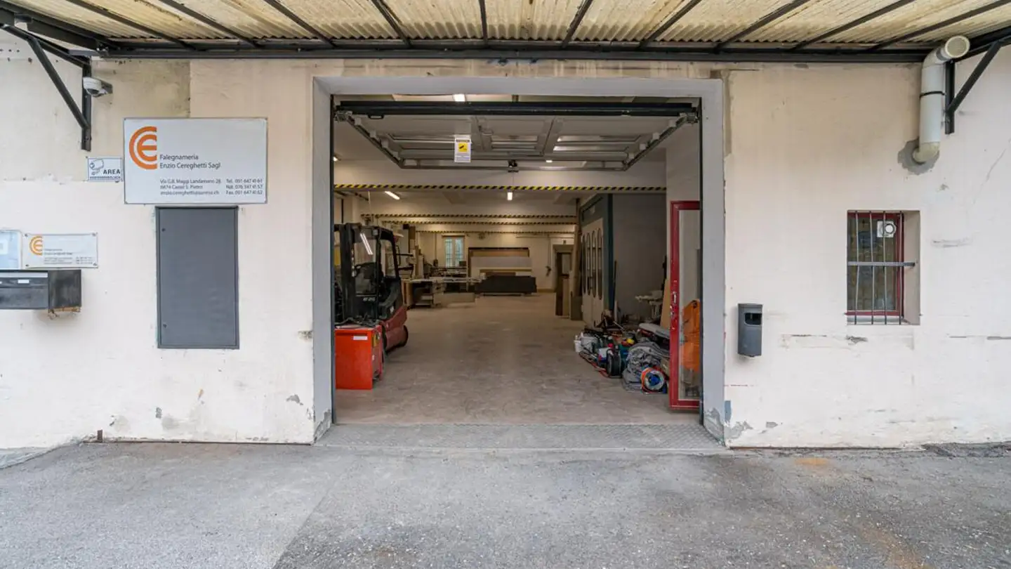 Lagerraum mieten - 6874 Castel San Pietro - Foto 3