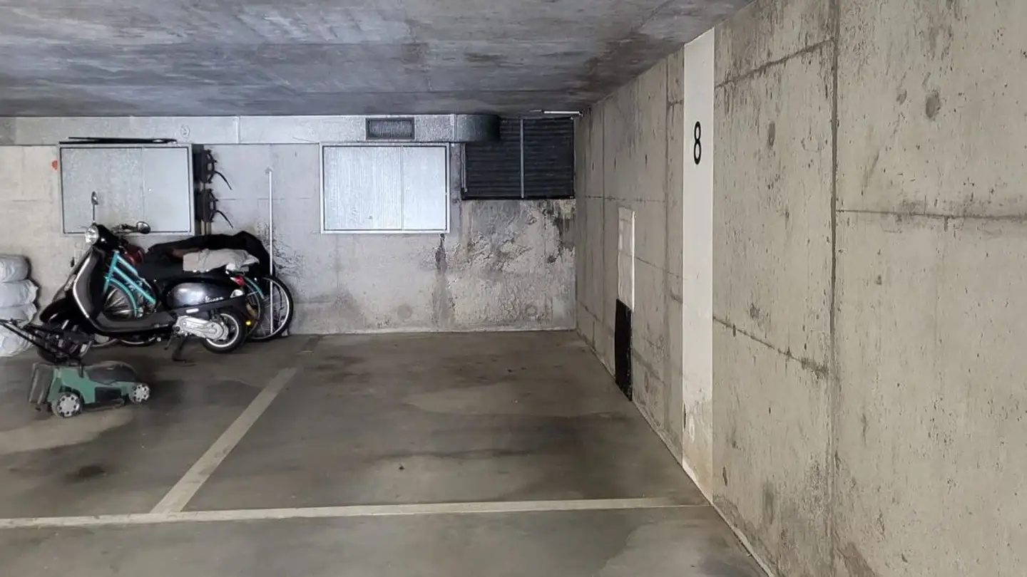 Einzelgarage mieten - Breitestrasse 63, 4132 Muttenz - Foto 2