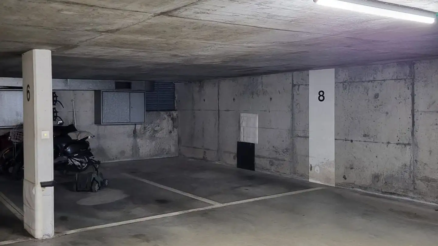 Einzelgarage mieten - Breitestrasse 63, 4132 Muttenz - Foto 3