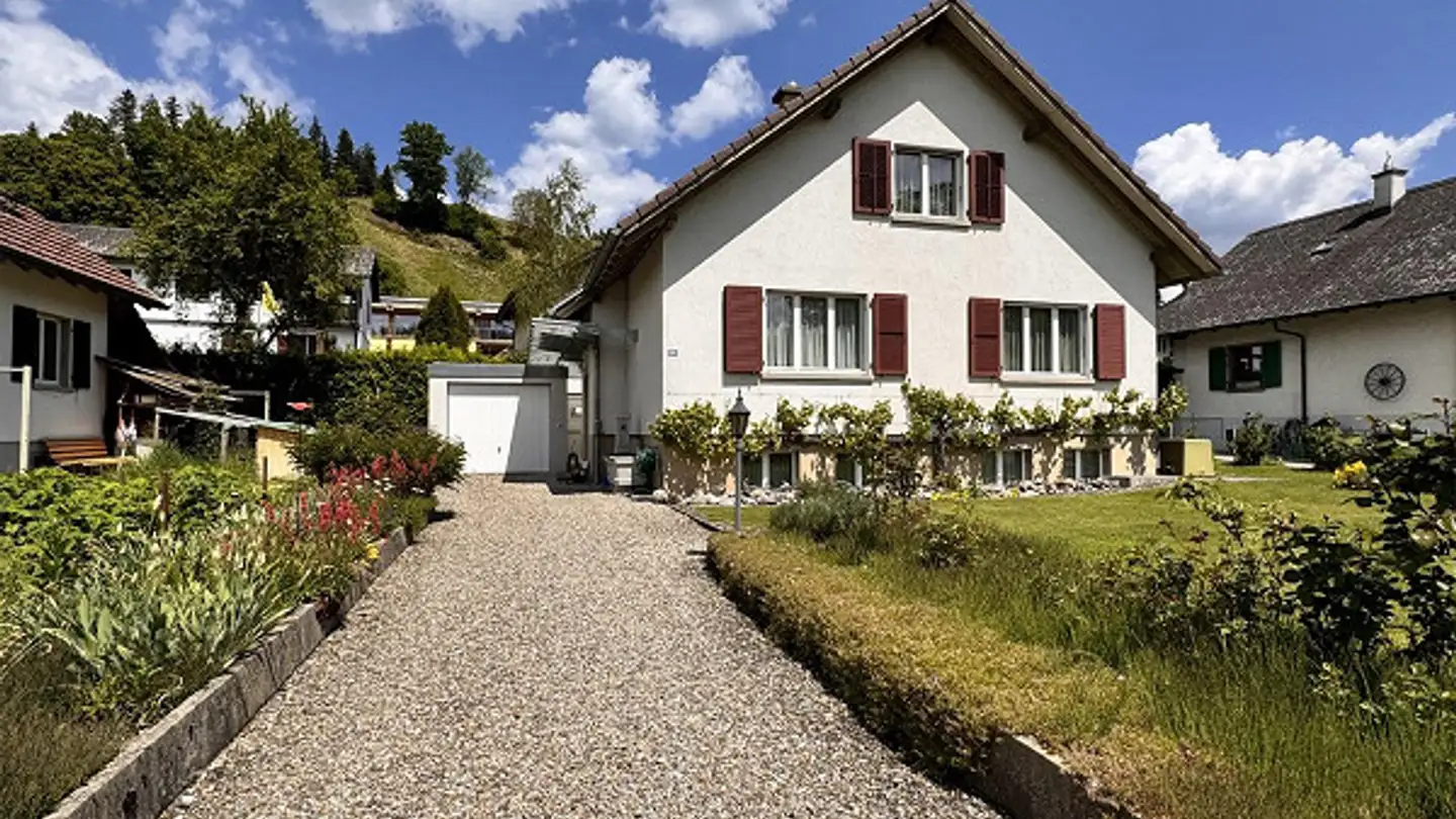 Maison individuelle à vendre - Hansenstrasse 26, 3550 Langnau im Emmental
