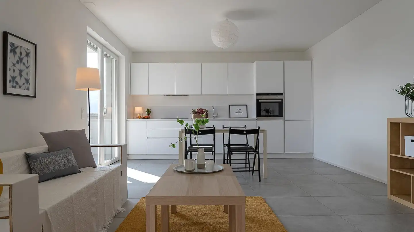 Appartamento in affitto - Viale Carlo Pereda 18a, 6828 Balerna - Photo 4