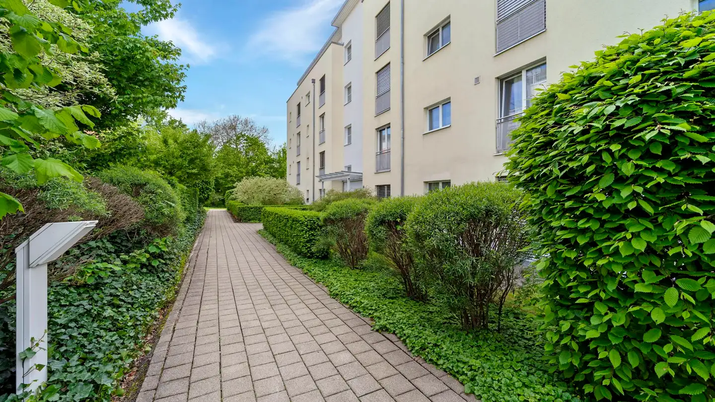 Appartement à louer - Amp-Strasse 15, 9552 Bronschhofen - Photo 2