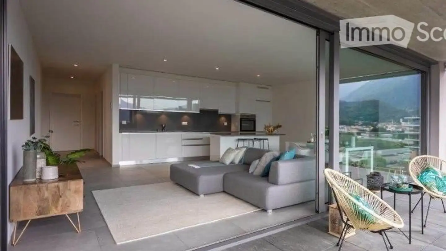 Appartement à vendre - Via Alfredo Pioda 53, 6600 Solduno - Photo 2