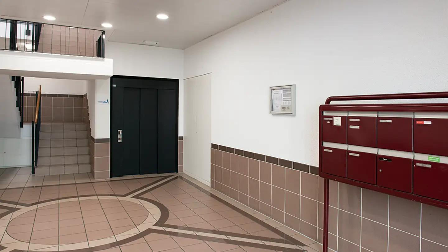 Underground parking space for rent - Avenue De Châtelaine 81, 1219 Châtelaine - Photo 3