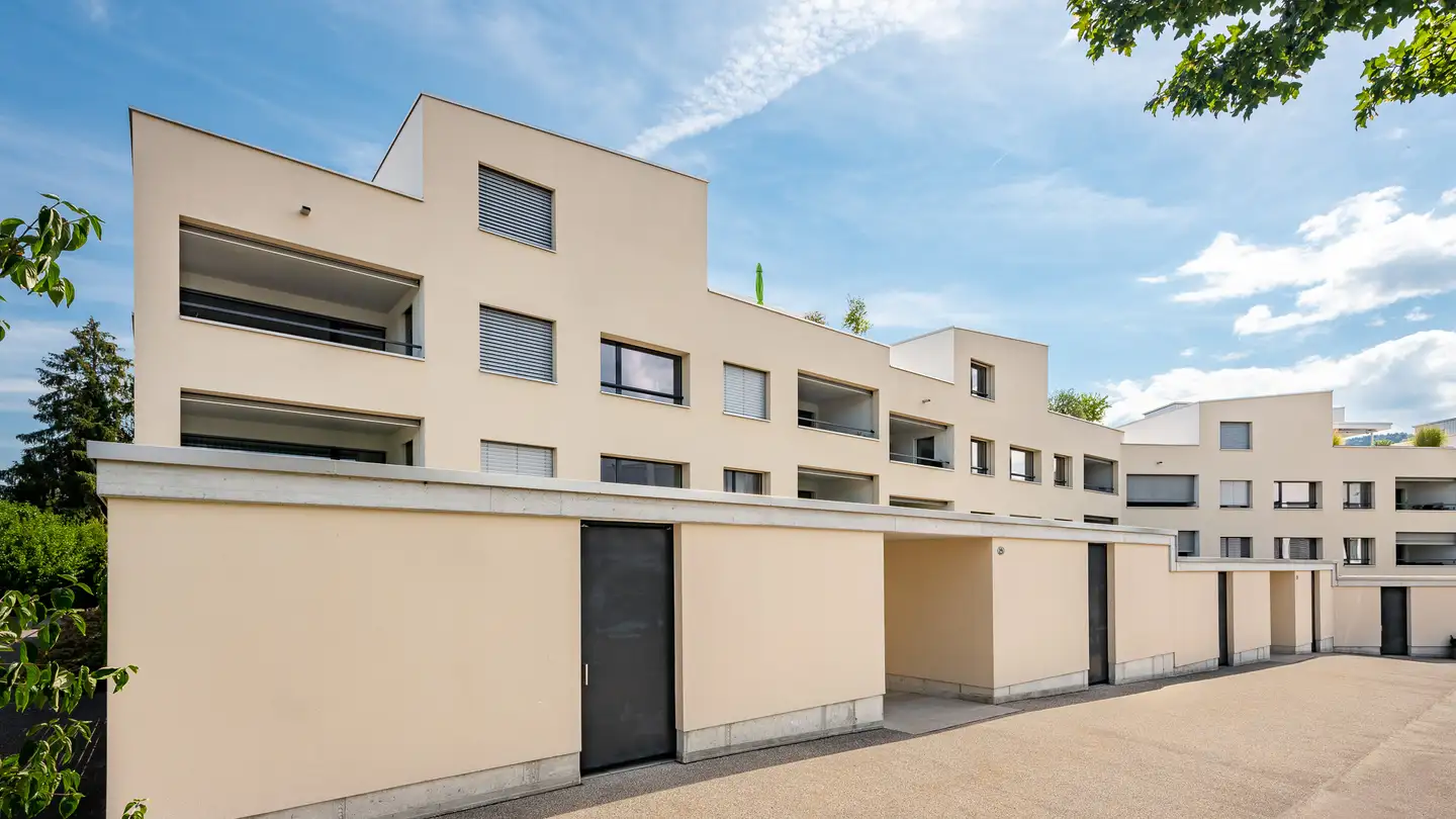 Appartement à louer - Hauptstrasse 14, 6033 Buchrain
