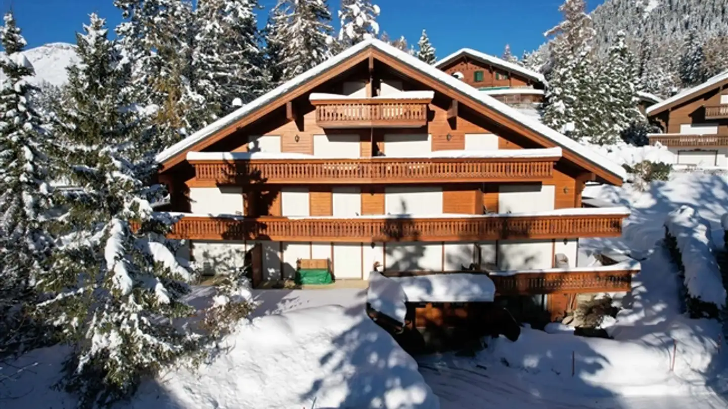 Wohnung kaufen - 3963 Crans-Montana