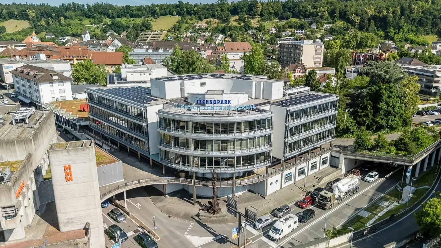 Office space for rent - Badenerstrasse 13, 5200 Brugg AG