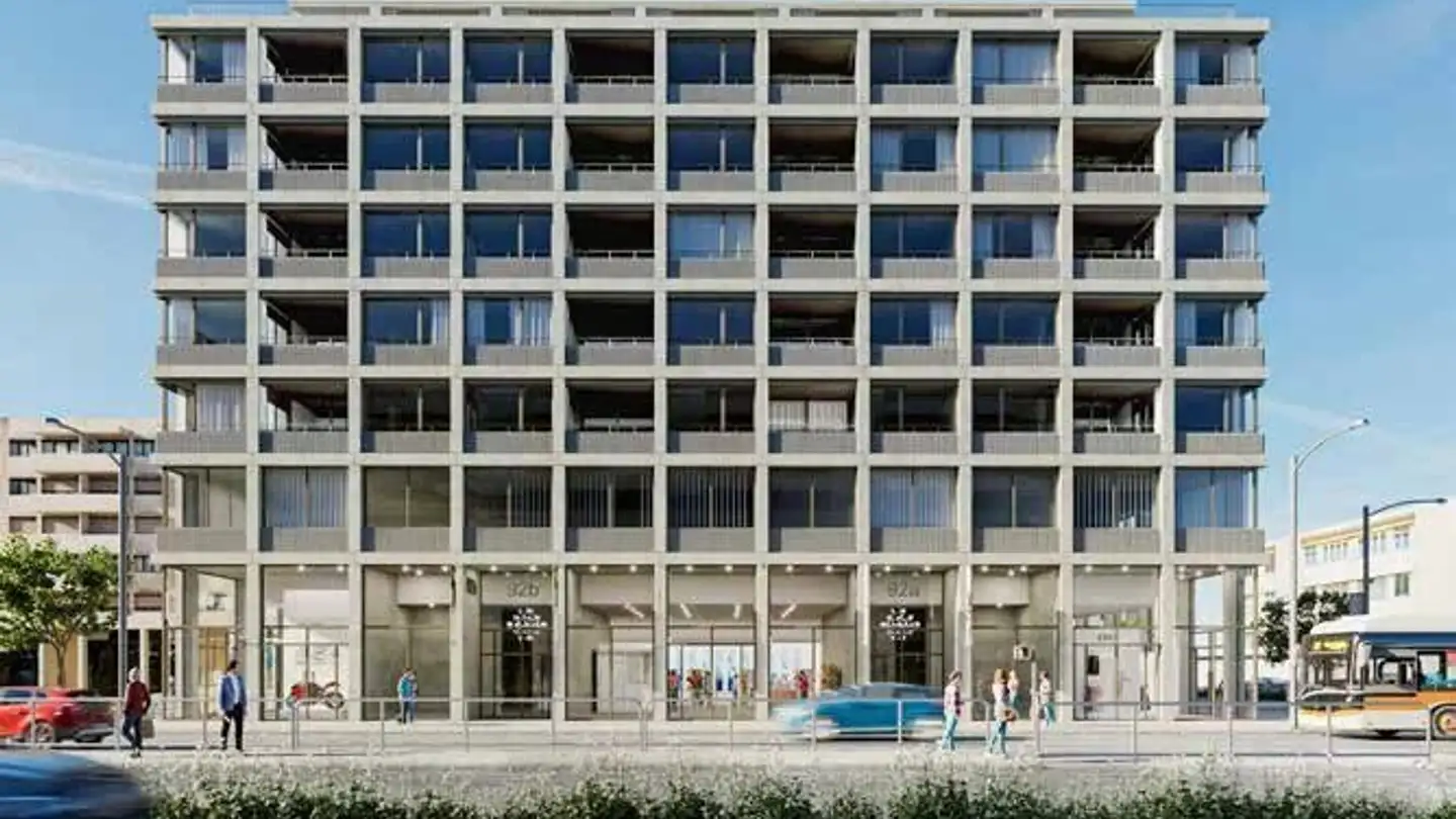 Office space for rent - 1226 Thônex