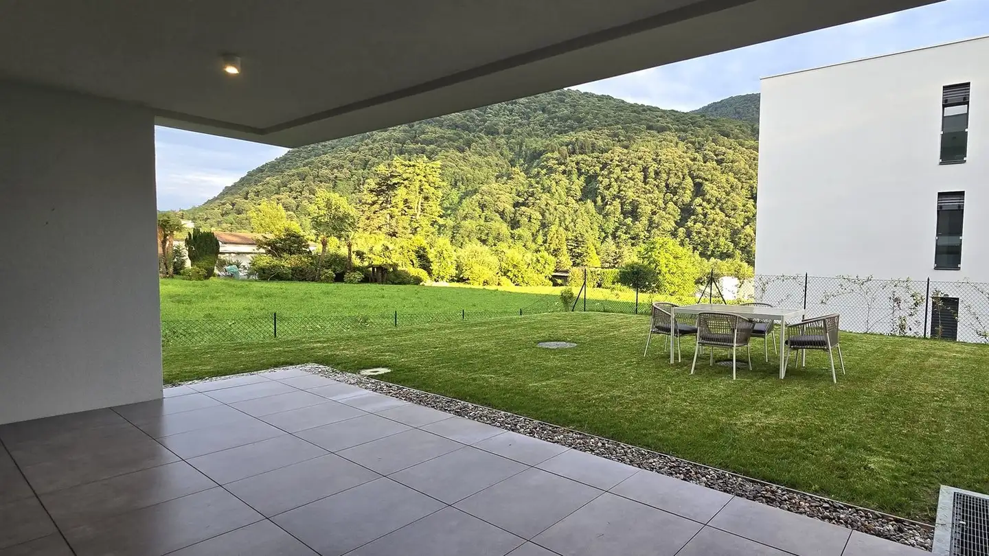 Appartamento in vendita - Via Boscioro, 6998 Monteggio