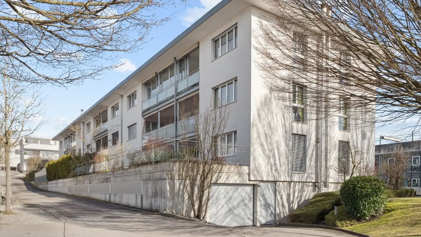 Appartamento in vendita - Hardernstrasse 1, 3250 Lyss
