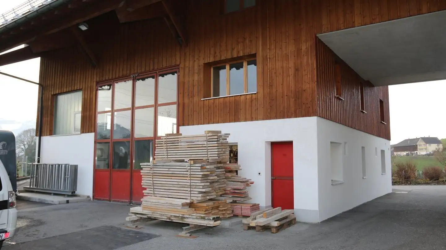 Immeuble industriel à louer - Rosenböhleli 10, 9050 Appenzell Meistersrüte - Photo 2