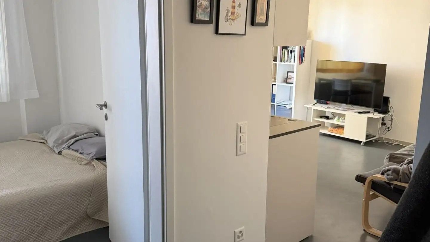Wohnung mieten - Via Molinazzo, 6962 Viganello