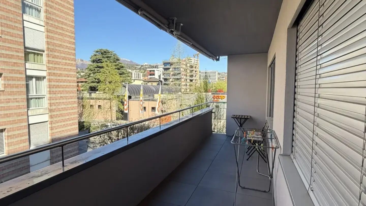 Wohnung mieten - Via Molinazzo, 6962 Viganello - Foto 2