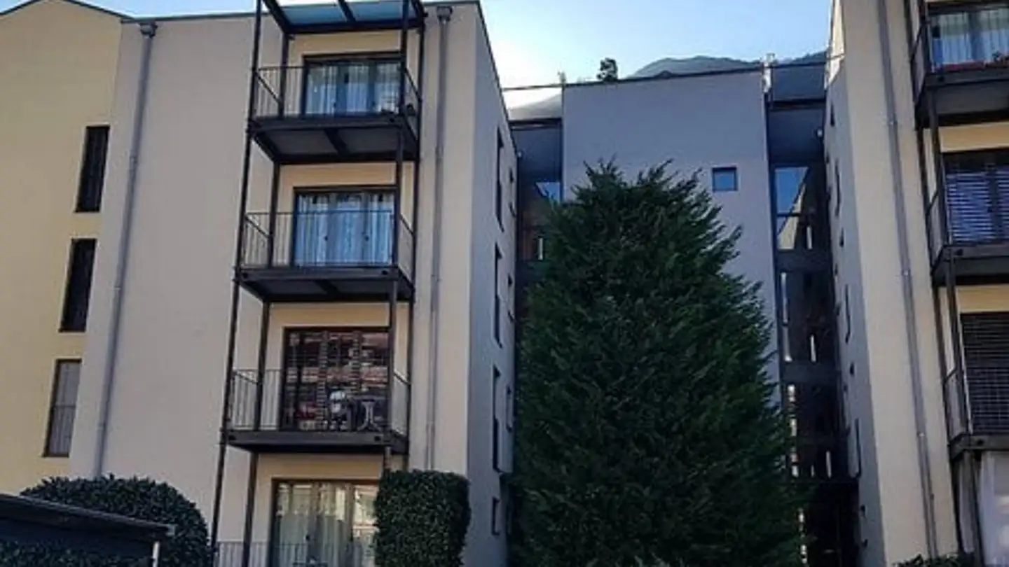 Appartamento in affitto - Via Sasso Corbaro 33, 6593 Cadenazzo