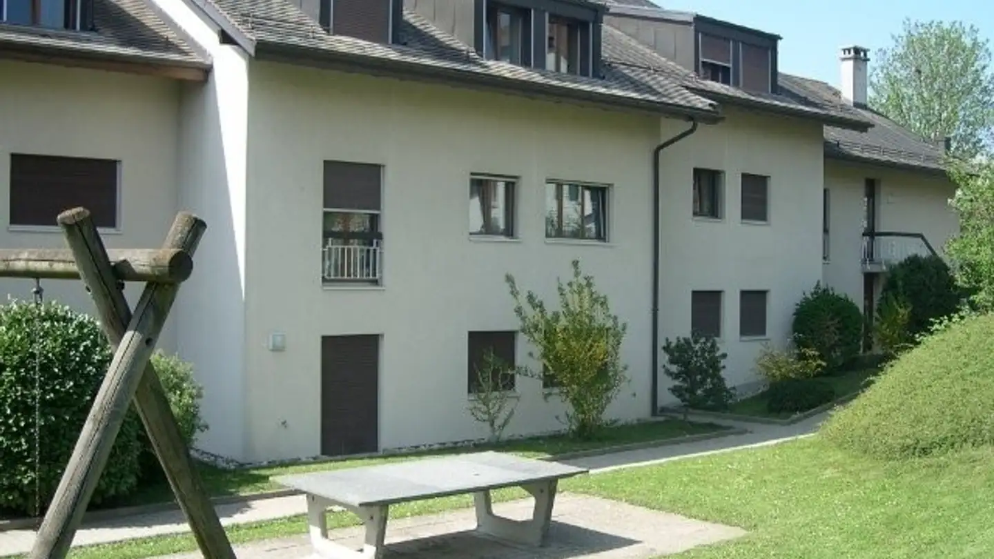 Underground parking space for rent - Le Cheminet 3c, 1305 Penthalaz