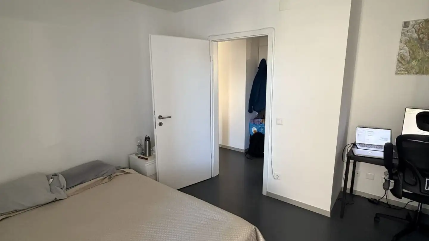 Wohnung mieten - Via Molinazzo, 6962 Viganello - Foto 4