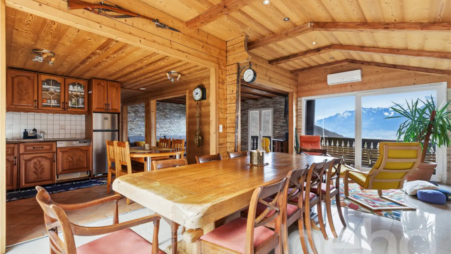 Chalet kaufen - 1868 Collombey - Foto 4