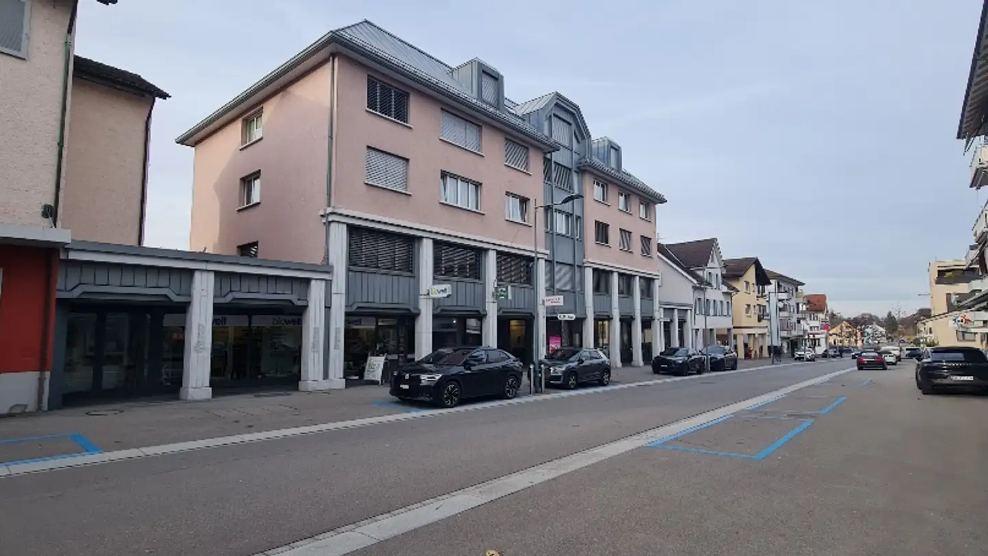 Geschäft mieten - Bahnhofstrasse 35, 8580 Amriswil