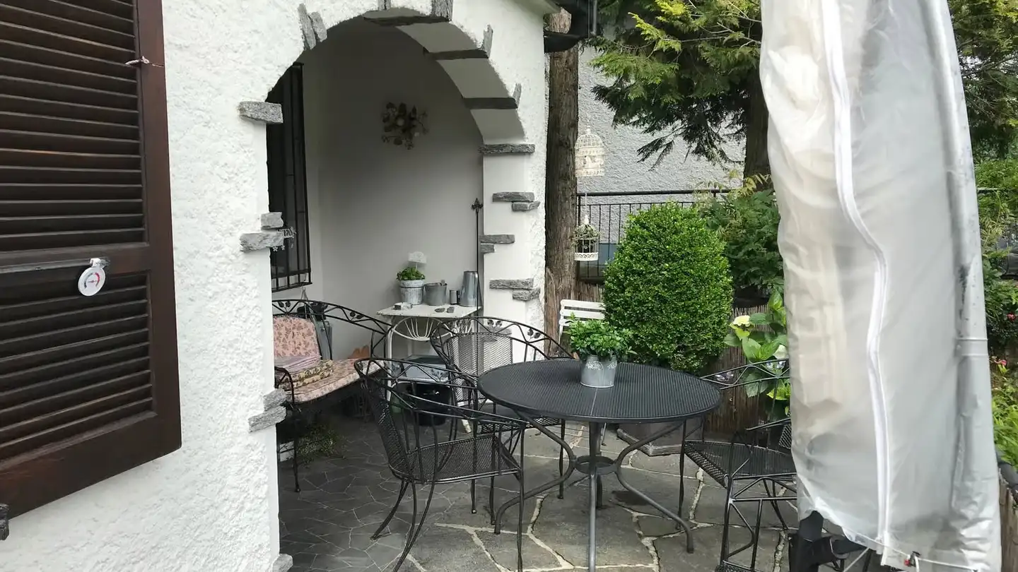Wohnung mieten - Via Poiana 29, 6826 Riva San Vitale - Foto 3