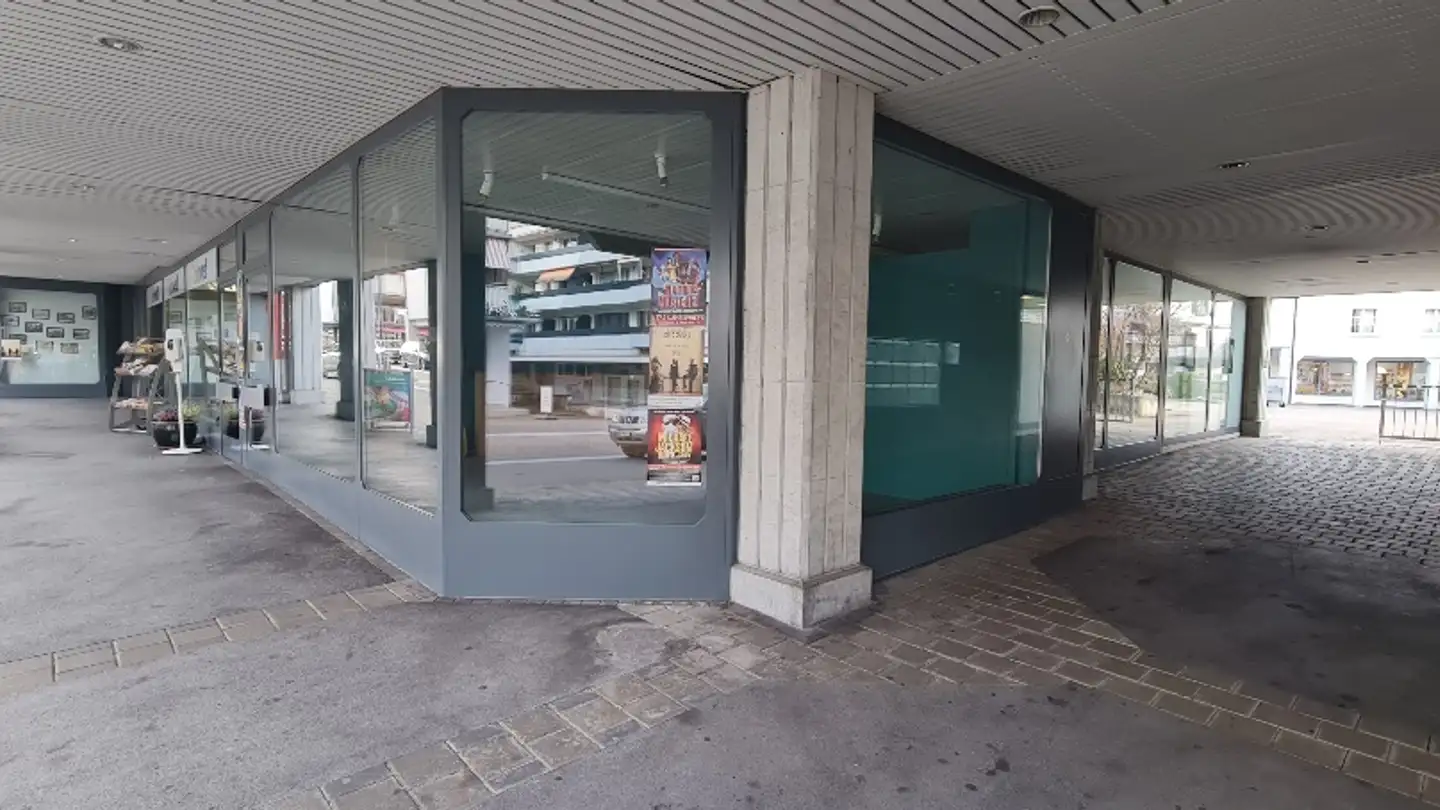 Negozio in affitto - Bahnhofstrasse 35, 8580 Amriswil - Foto 2