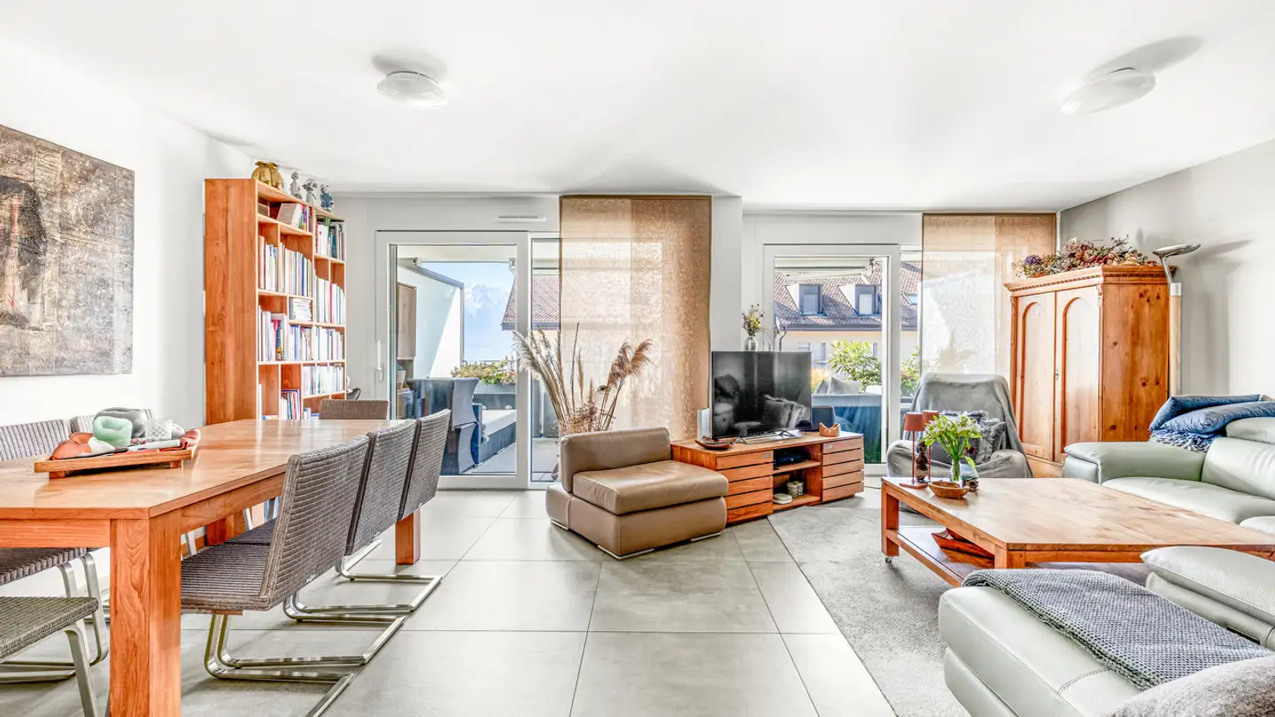 Apartment for rent - Route Des Areneys 12b, 1806 St-Légier-La Chiésaz