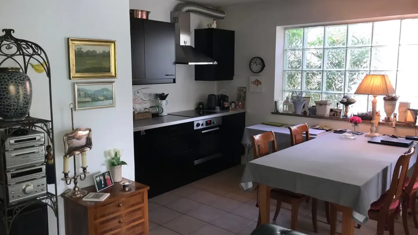 Wohnung mieten - Via Poiana 29, 6826 Riva San Vitale - Foto 4