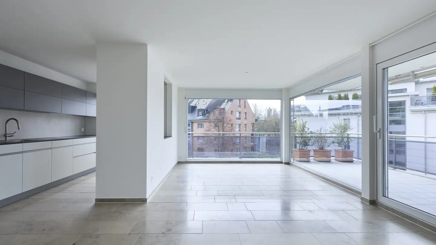 Apartment for rent - Bergstrasse 127, 8707 Uetikon am See