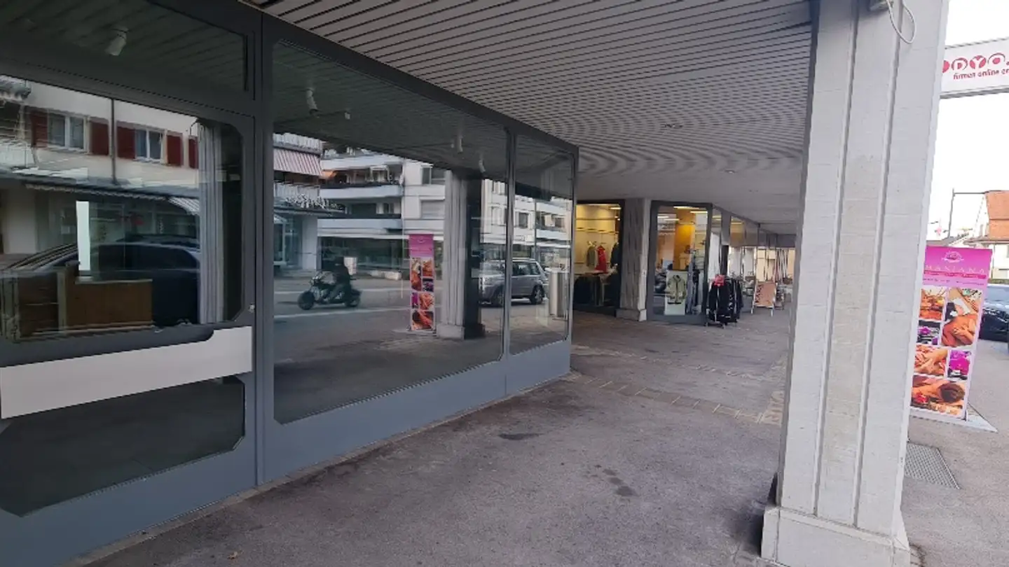 Negozio in affitto - Bahnhofstrasse 35, 8580 Amriswil - Foto 3