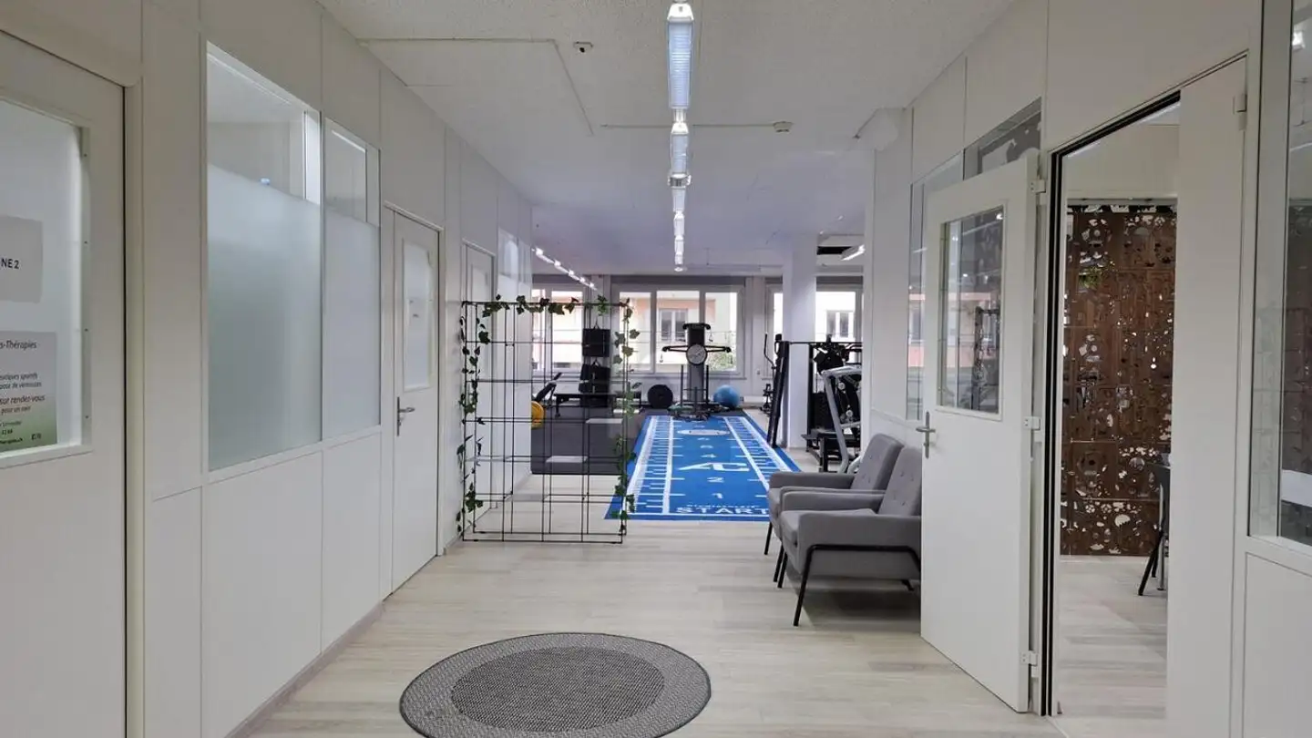 Bürofläche mieten - 2300 La Chaux-de-Fonds - Foto 3