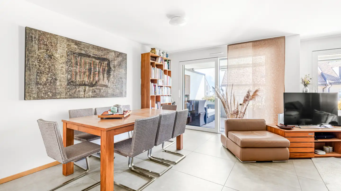 Apartment for rent - Route Des Areneys 12b, 1806 St-Légier-La Chiésaz - Photo 3