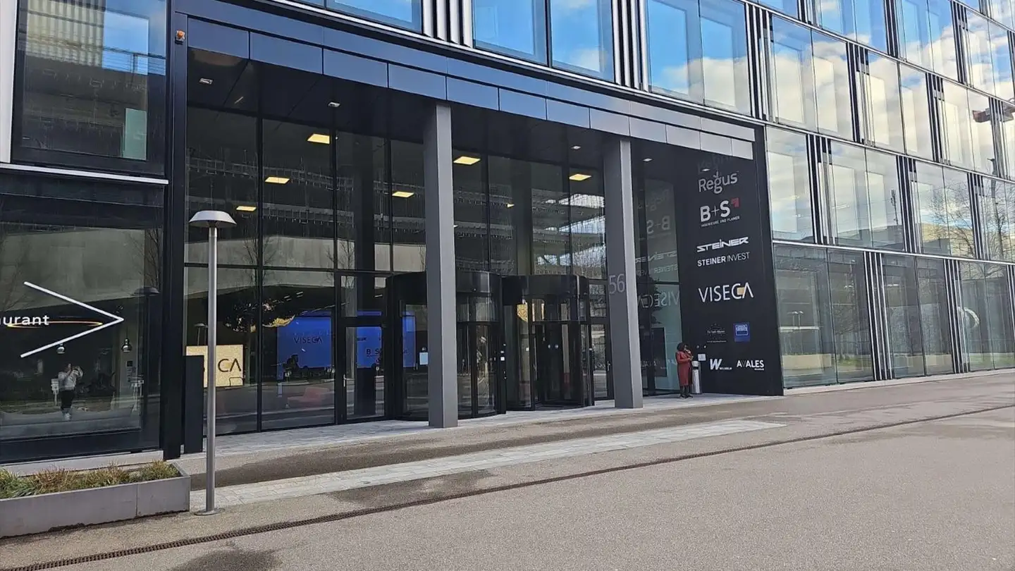 Bürofläche mieten - Hagenholzstrasse 56, 8050 Zürich - Foto 3