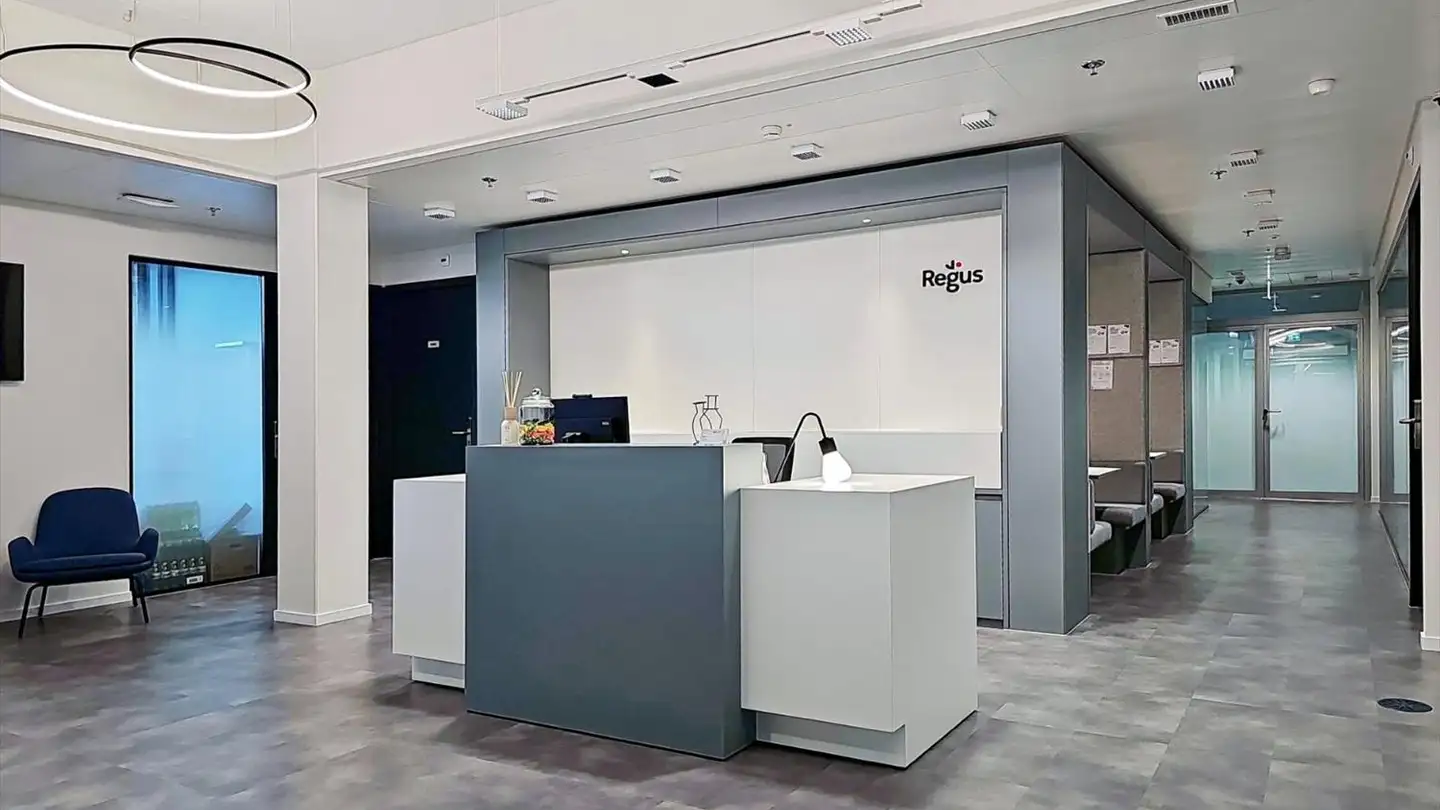 Bürofläche mieten - Hagenholzstrasse 56, 8050 Zürich - Foto 4