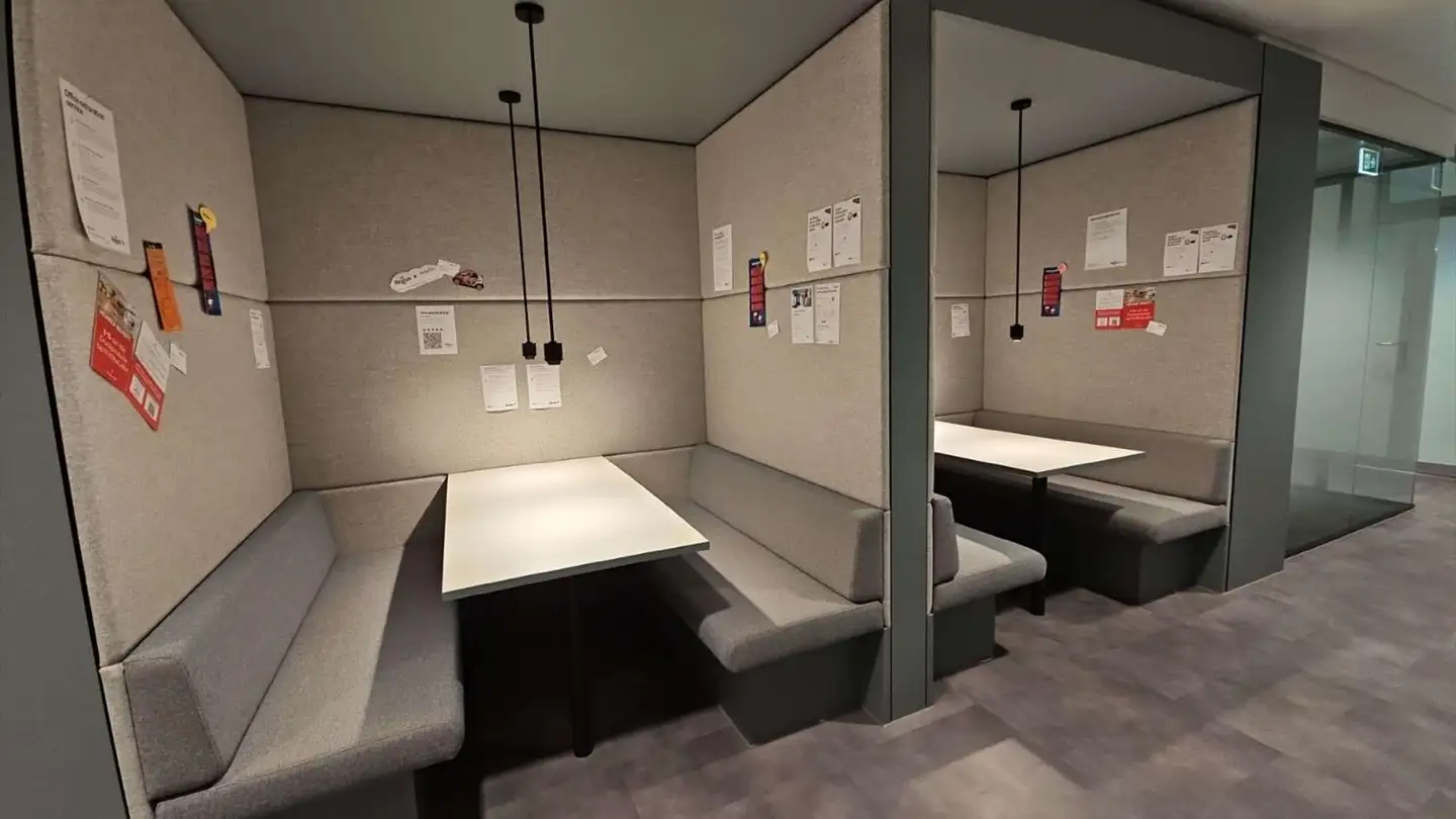 Bürofläche mieten - Hagenholzstrasse 56, 8050 Zürich