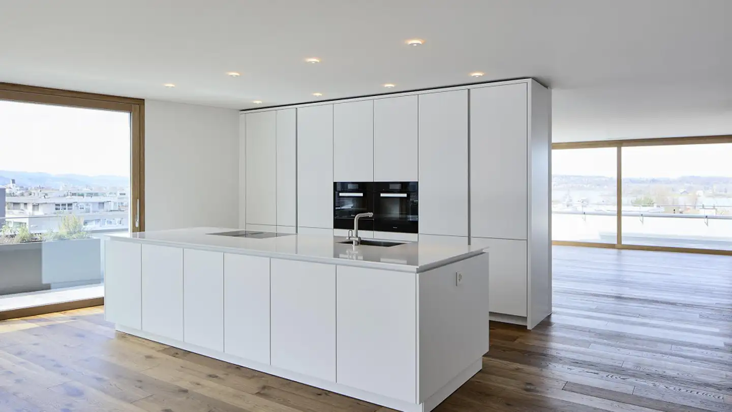 Penthouse mieten - Churerstrasse 54, 8808 Pfäffikon SZ