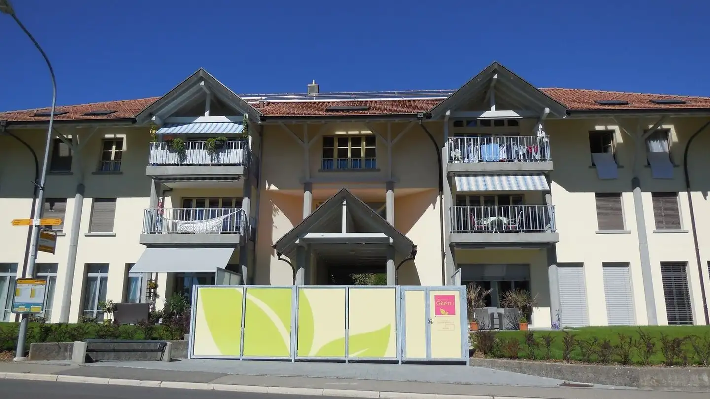 Apartment for rent - Gärtlirain 1, 3042 Ortschwaben