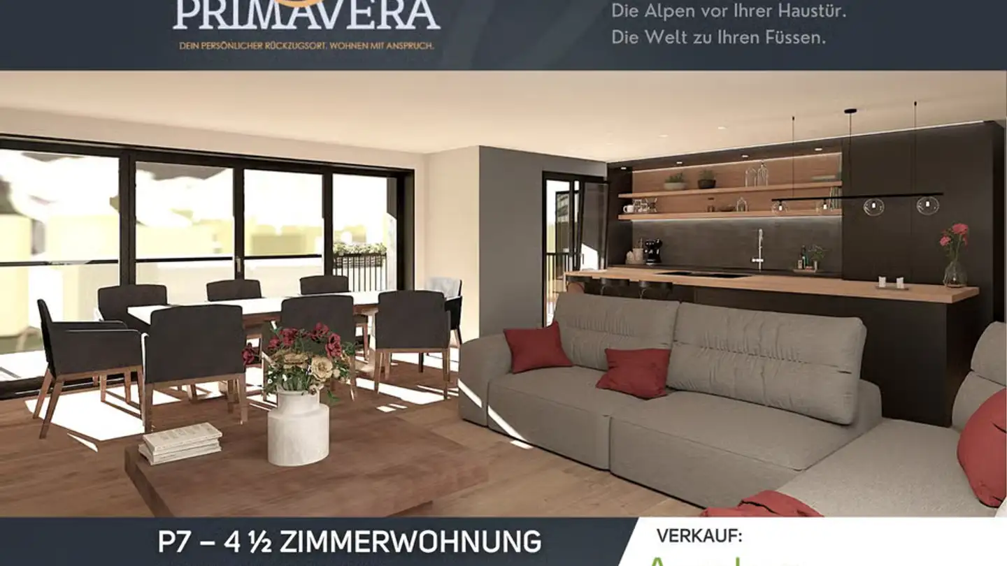 Apartment for sale - 3910 Saas-Grund - Photo 2