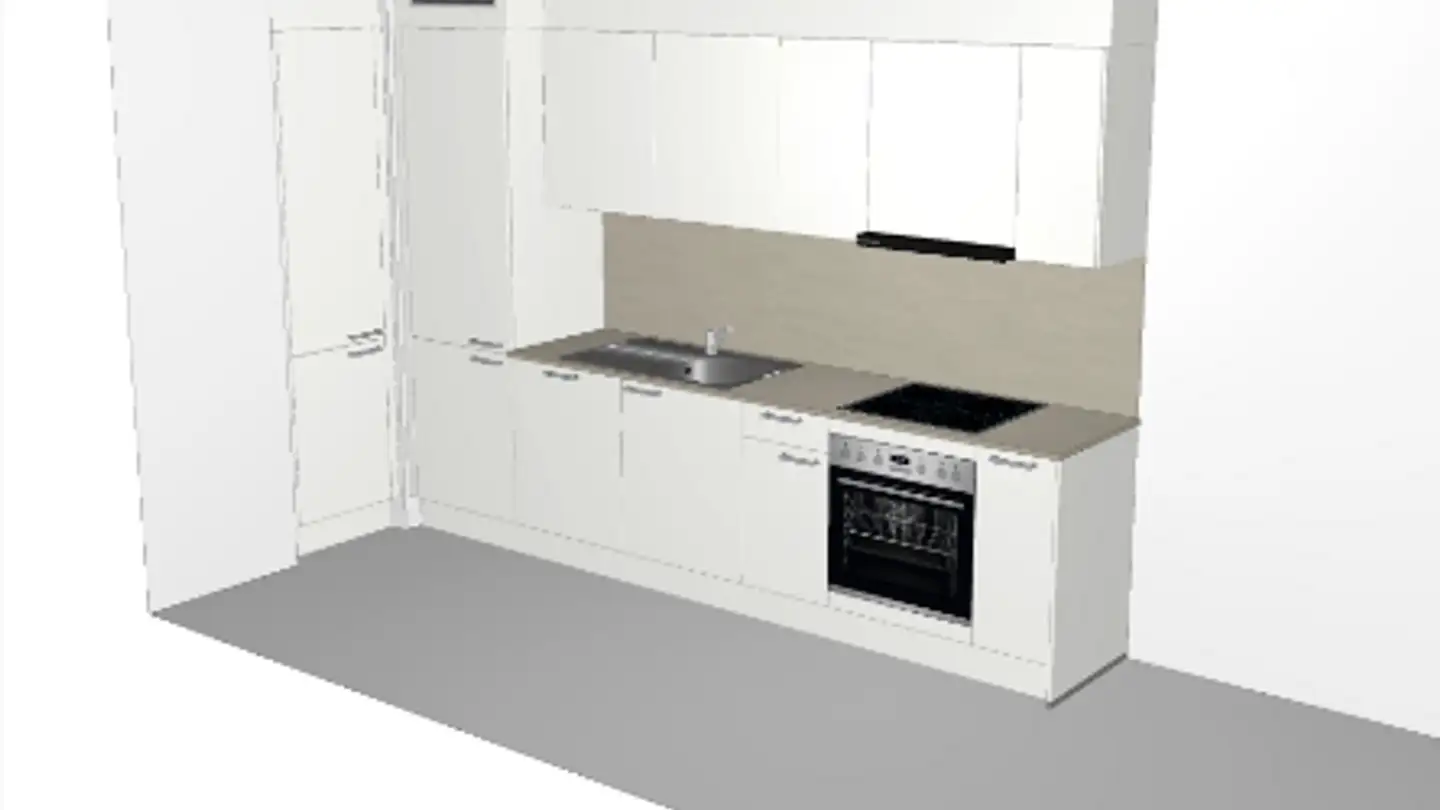 Appartamento in affitto - Rue François-Ruchon 1, 1203 Genève