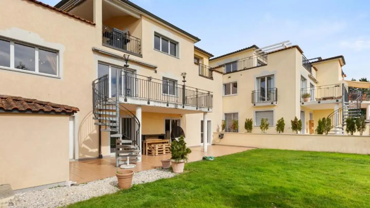 Stepped house for sale - Augenweidstrasse 60, 8966 Oberwil-Lieli